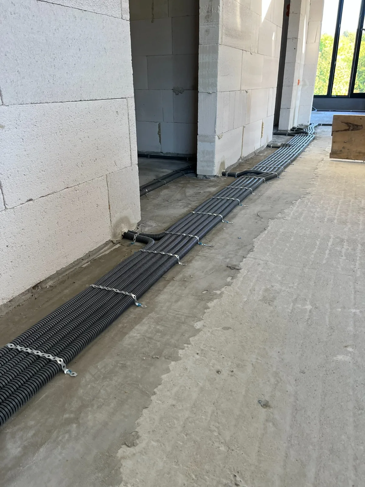 Nowe instalacje i przyłącza — realizacja firmy Elektryk Lewandowski