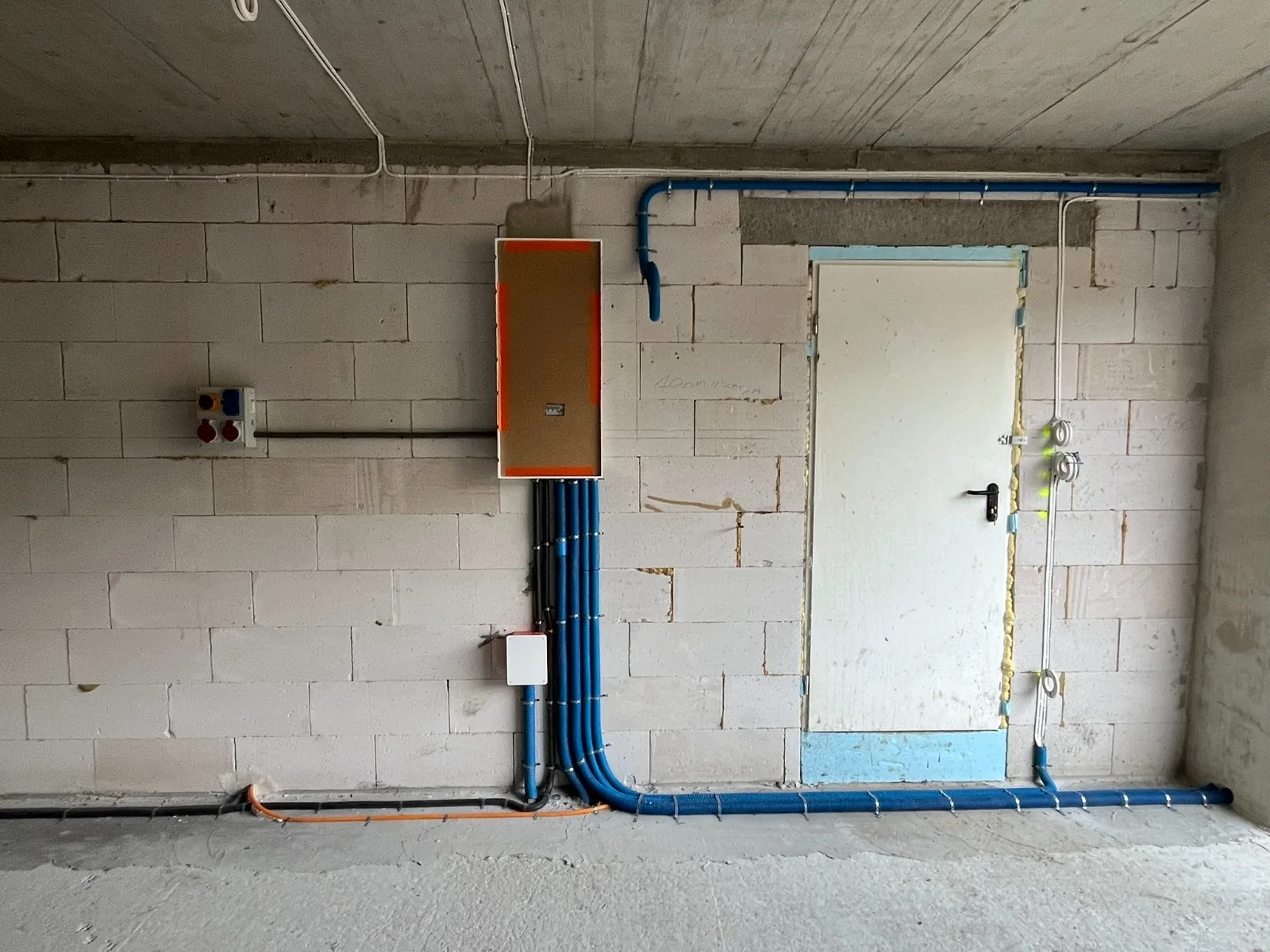 Nowe instalacje i przyłącza — realizacja firmy Elektryk Lewandowski