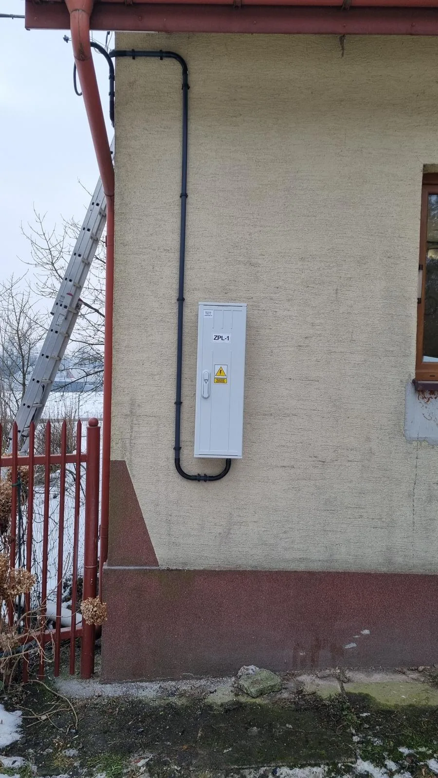 Modernizacje i rozdzielnice — realizacja firmy Elektryk Lewandowski
