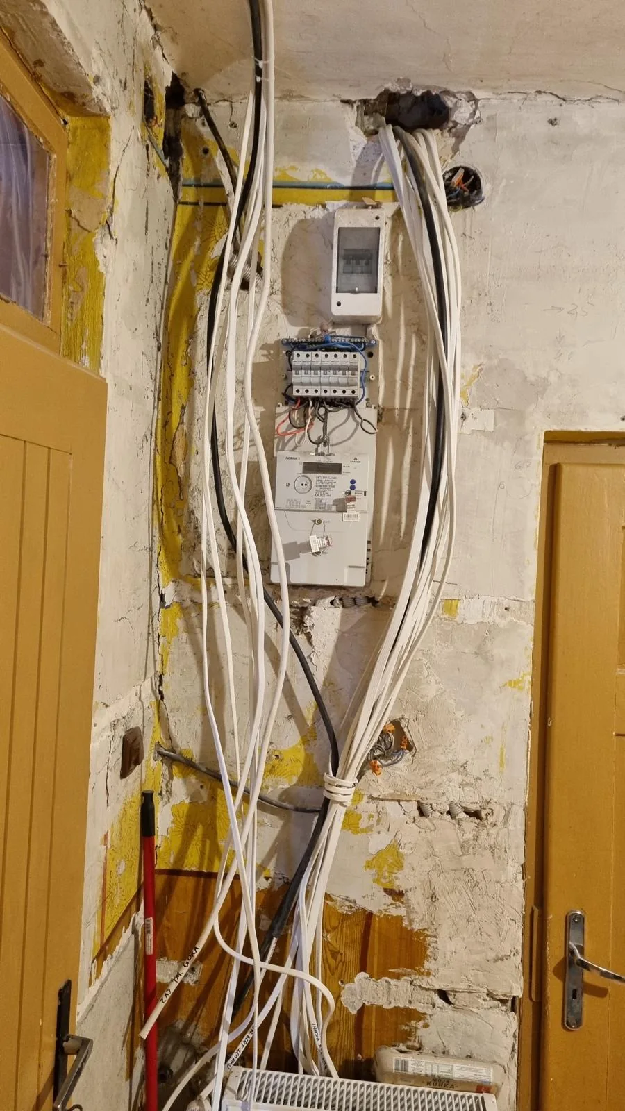 Modernizacje i rozdzielnice — realizacja firmy Elektryk Lewandowski